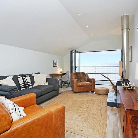 Musselburgh - Stylish 3 Bed With Stunning Sea Views Apartment Edinburgh Exterior photo