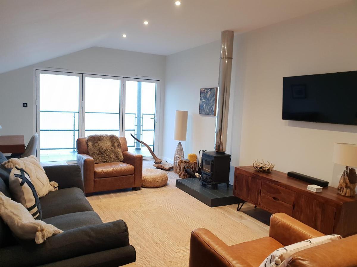 Musselburgh - Stylish 3 Bed With Stunning Sea Views Apartment Edinburgh Exterior photo