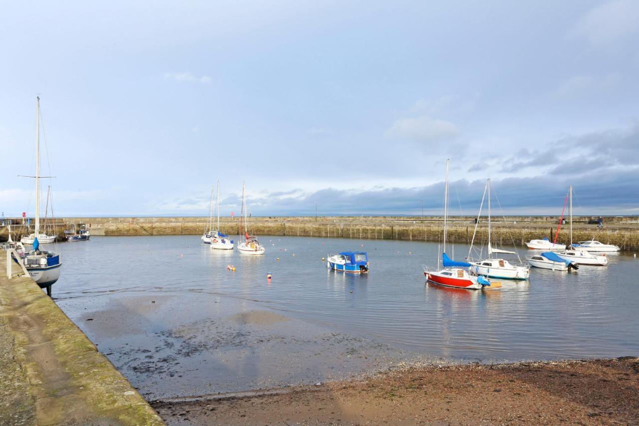 Musselburgh - Stylish 3 Bed With Stunning Sea Views Apartment Edinburgh Exterior photo