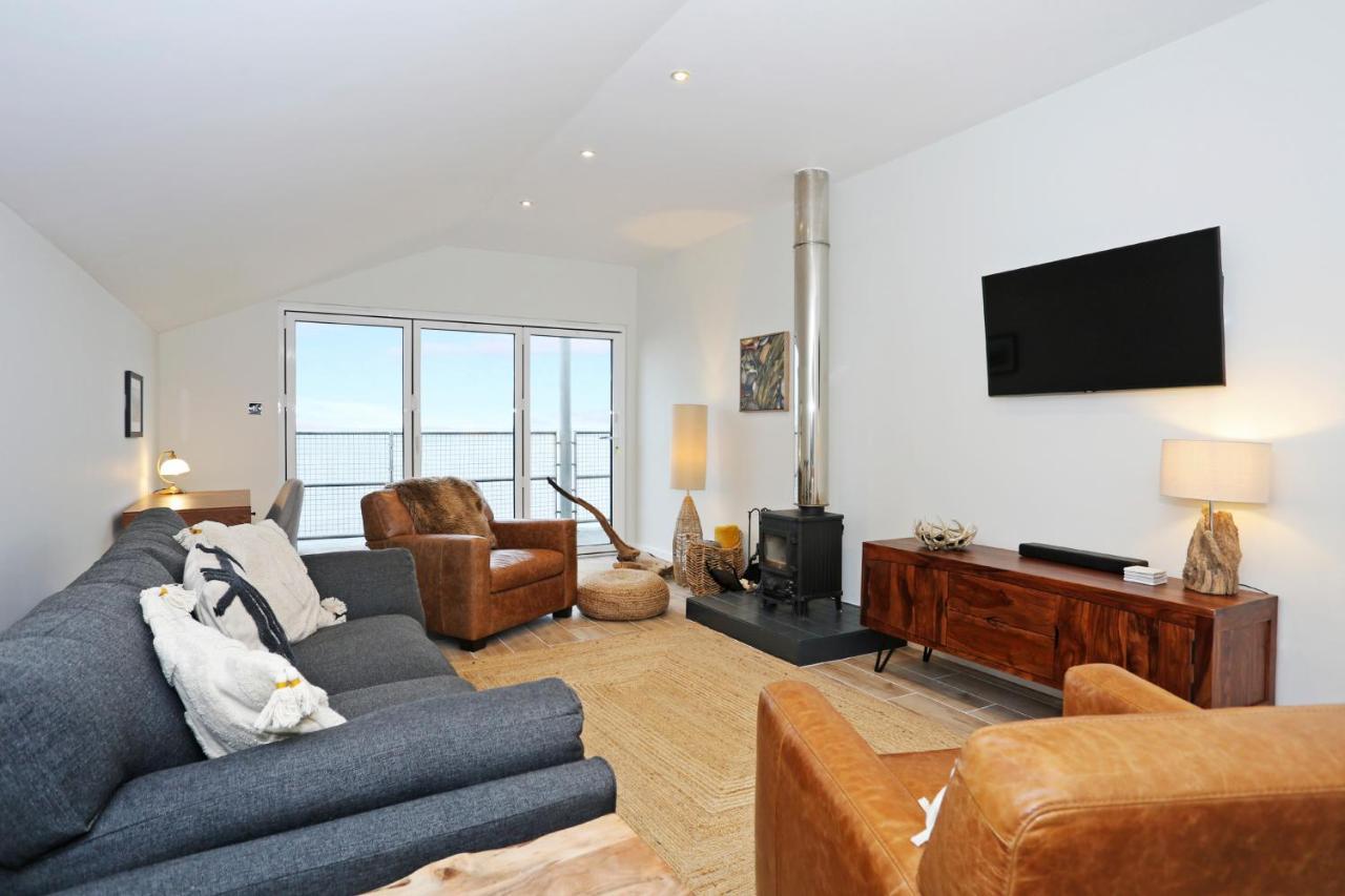 Musselburgh - Stylish 3 Bed With Stunning Sea Views Apartment Edinburgh Exterior photo