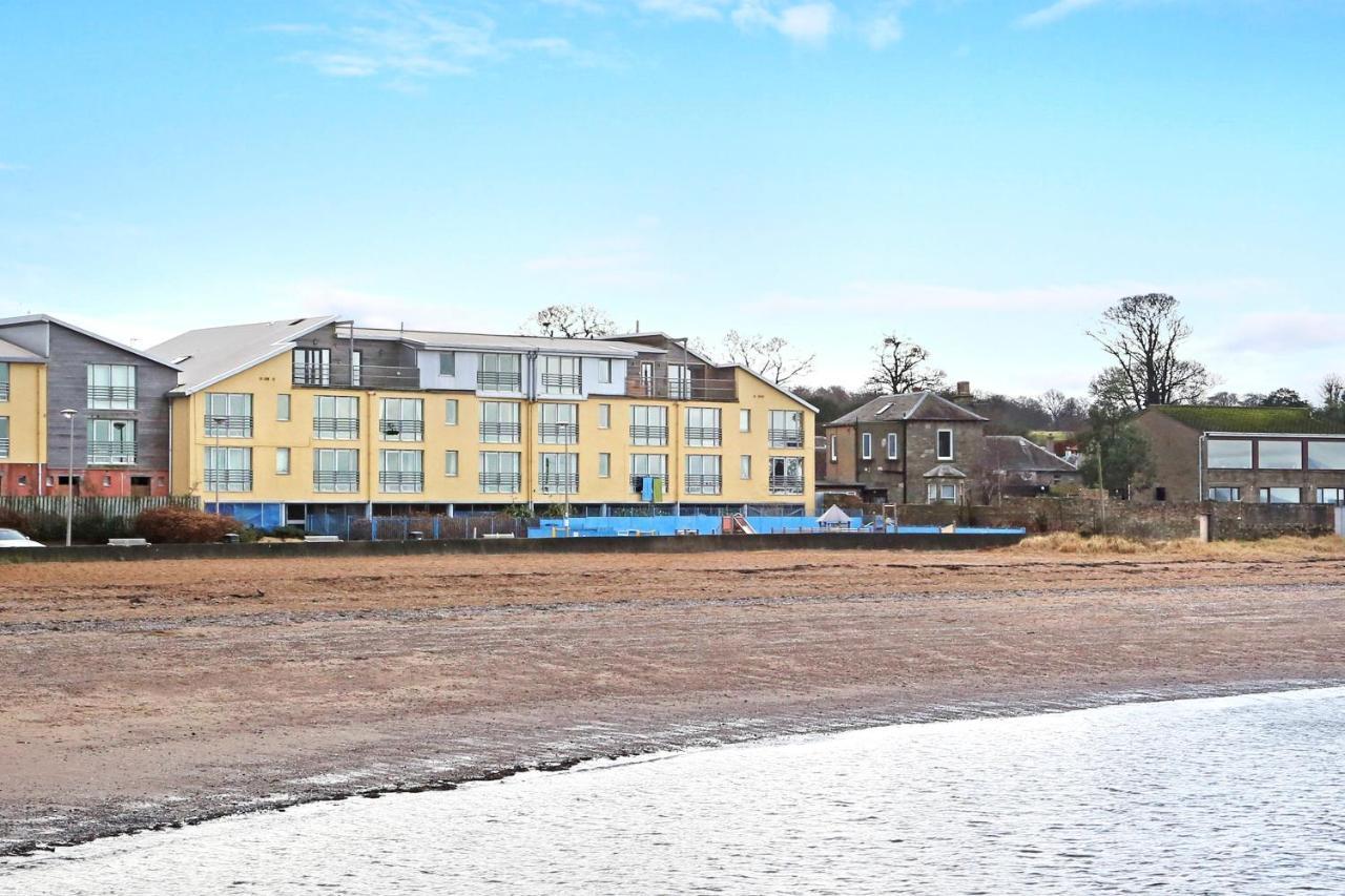 Musselburgh - Stylish 3 Bed With Stunning Sea Views Apartment Edinburgh Exterior photo